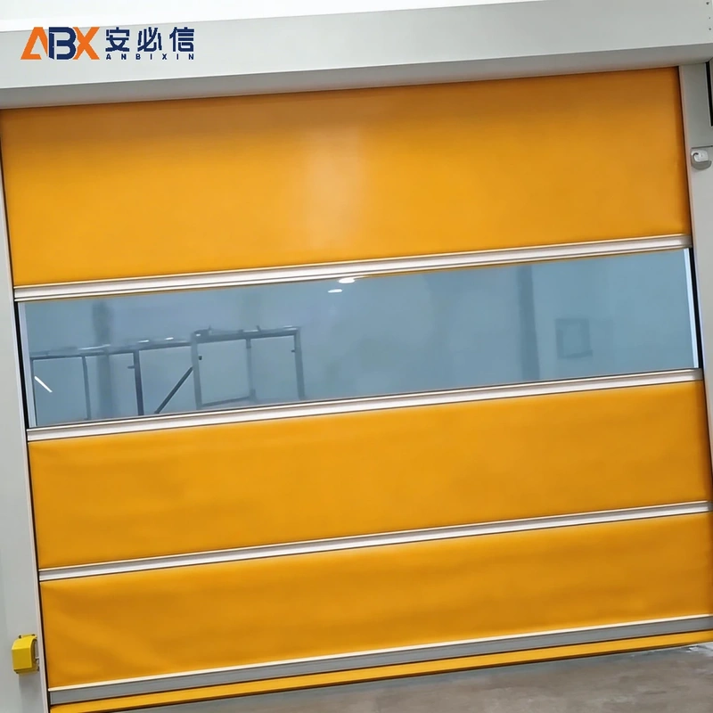 黔西南布依族苗族PVC快速门