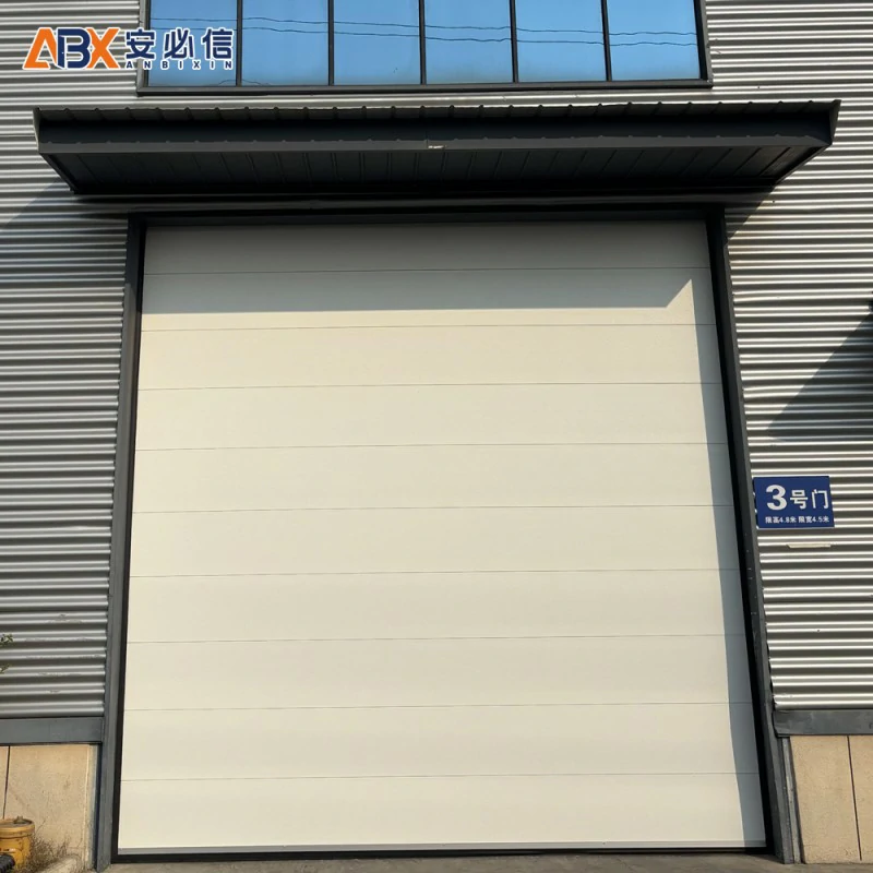 黔西南布依族苗族快速滑升门